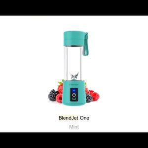 BlendJet Portable Blender.